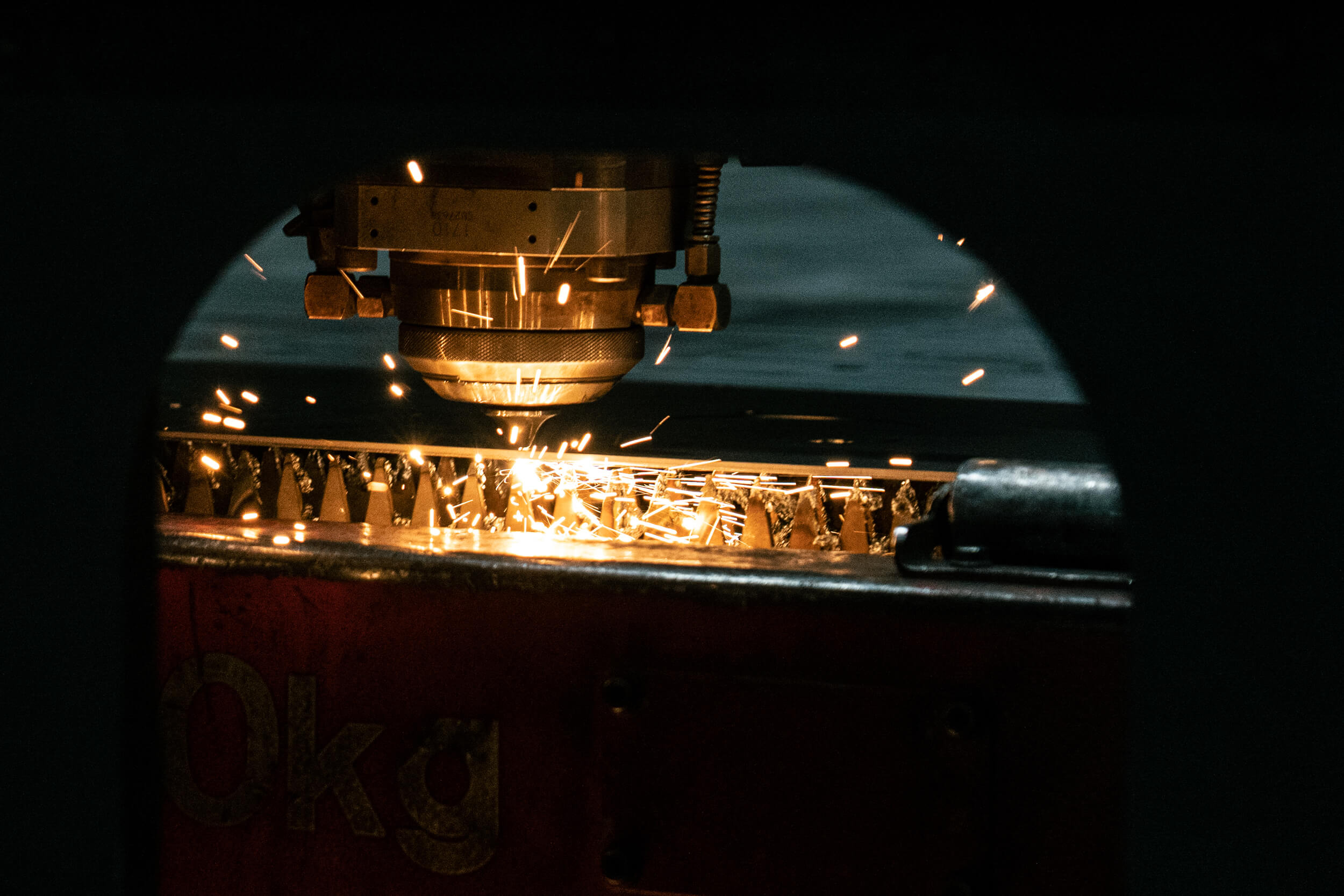 Leistungen Galerie Lasertechnik