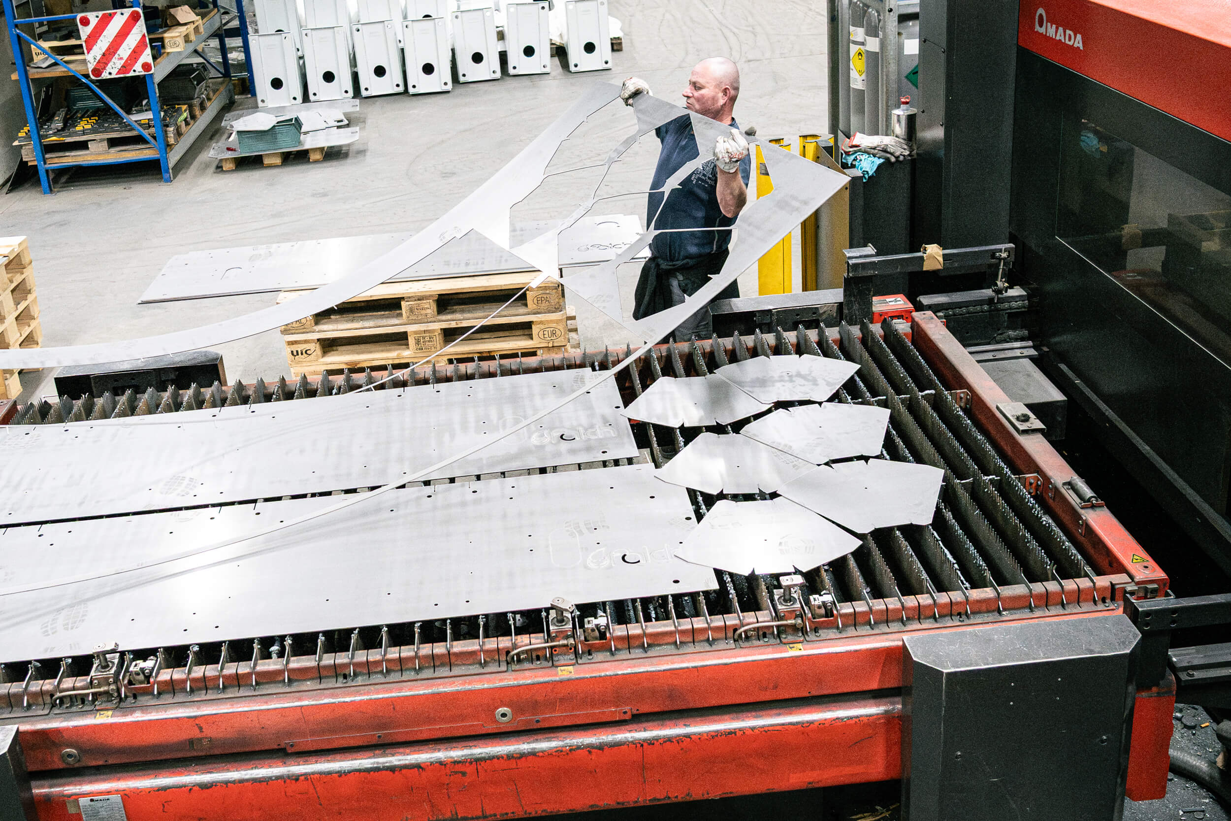 Leistungen Galerie Lasertechnik