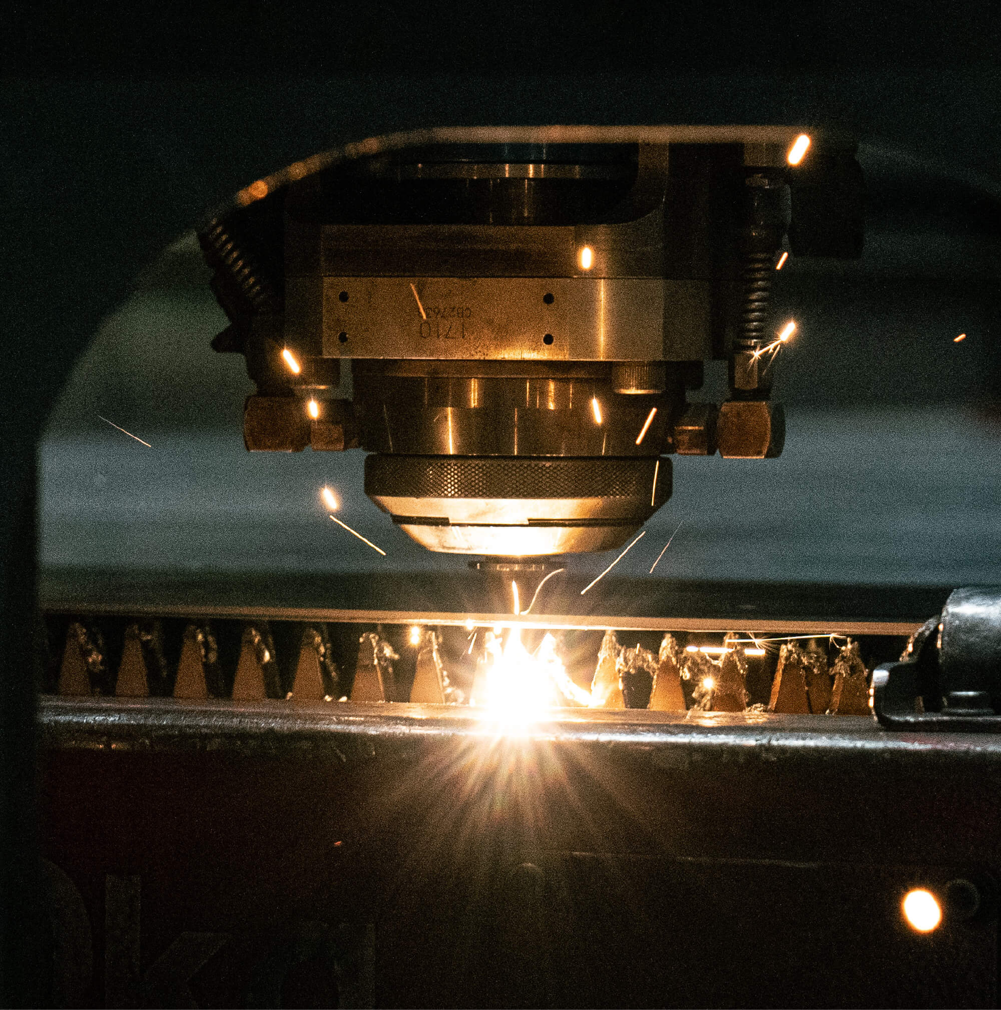 Lasertechnik